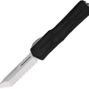 Navaja automática Heretic Knives Auto Colossus OTF Tanto H04-022