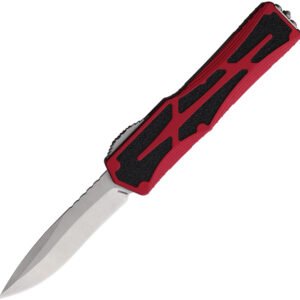 Navaja automática Heretic Knives Auto Colossus H0422ARED