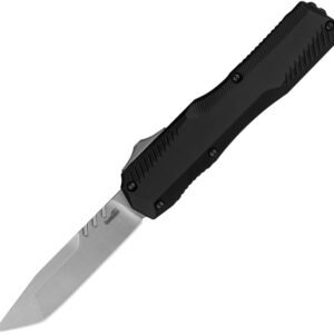 Navaja automática Kershaw Auto Livewire OTF Tanto 9000TSW