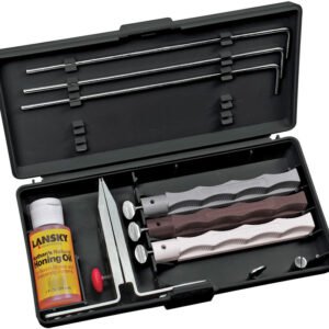 Afilador Lansky Natural Arkansas Sharpening (L LKNAT