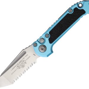 Navaja automática Microtech Auto LUDT Button Lock GenIII 1136-12TQ