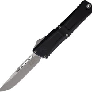 Navaja automática Microtech Auto Combat Troodon SE Gen III 1143-10AP