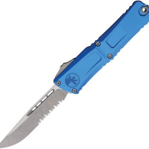 Navaja automática Microtech Auto Combat Troodon SE Gen III 1143-11APBL