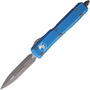 Navaja automática Microtech Auto Ultratech D/E OTF Distres 122-10DBL