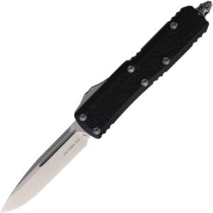Navaja automática Microtech Auto Daytona S/E OTF Blk 124-10S
