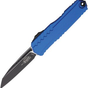 Navaja automática Microtech Auto Cypher II OTF SE Blue 1241-1BL