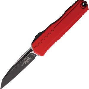 Navaja automática Microtech Auto Cypher II OTF Red 1241-1RD