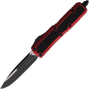 Navaja automática Microtech Auto Daytona OTF S/E Red 124-1RDS
