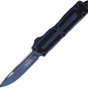 Navaja automática Microtech Auto Scarab II OTF S/E Gen III 1278-1WBL