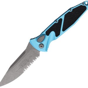Navaja automática Microtech Auto Socom Elite Button Lock 160A-11APTQ