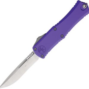 Navaja automática Microtech Auto Hera II Mini OTF Recurve 1705M-4PU