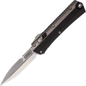 Navaja automática Microtech Auto Glykon OTF Bayonet SW 184-10