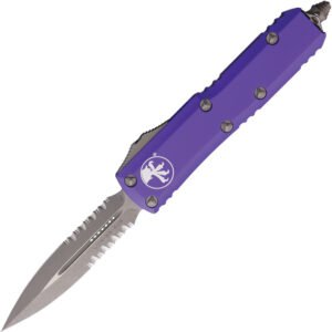 Navaja automática Microtech Auto UTX-85 D/E OTF AP PU 232-11APPU
