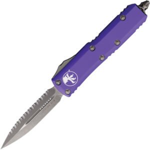 Navaja automática Microtech Auto UTX-85 D/E OTF AP PU 232-12APPU