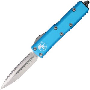 Navaja automática Microtech Auto UTX-85 D/E OTF Turq 232-12TQ
