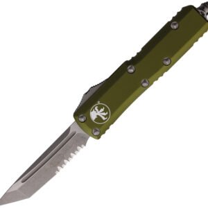Navaja automática Microtech Auto UTX-85 T/E OTF PS OD 233-11APOD