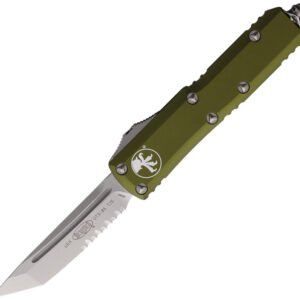 Navaja automática Microtech Auto UTX-85 T/E OTF OD 233-11OD