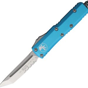 Navaja automática Microtech Auto UTX-85 T/E OTF Turquoise 233-5TQ