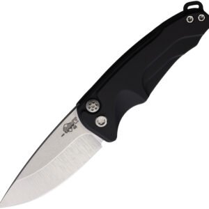 Navaja automática Medford Auto Smooth Criminal Button MK39ASTQ-42AB-TSCS