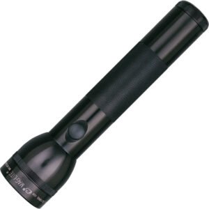 Linterna Mag-Lite Two D Cell Black S2D015