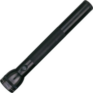 Linterna Mag-Lite Four D Cell Black S4D015