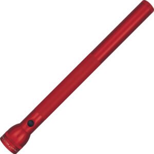 Linterna Mag-Lite Six D Cell Red S6D035