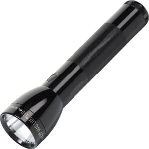 Linterna Mag-Lite 3rd Gen LED 2D Black ML300L-S2016