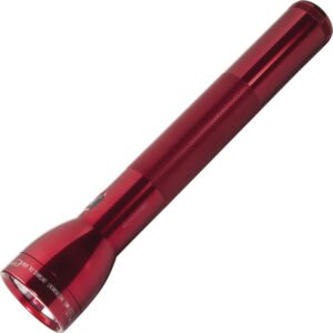 Linterna Mag-Lite 3rd Gen LED 3D Red ML300L-S3036