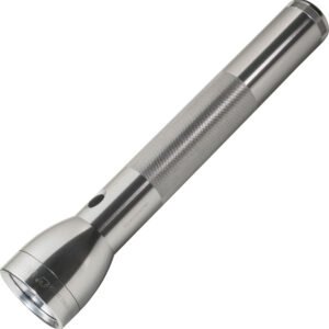 Linterna Mag-Lite 3rd Gen LED 3D Silver ML300L-S3106