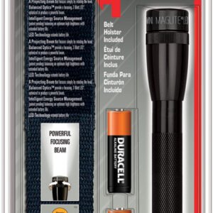 Linterna Mag-Lite Mini Mag-Lite 2AA Cell LED SP2201H