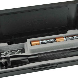 Linterna Mag-Lite Mini Mag Flashlight AA Blue SP22SX7