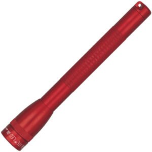 Linterna Mag-Lite Mini Mag LED Red P32032