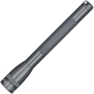 Linterna Mag-Lite Mini Mag LED Gray P32092