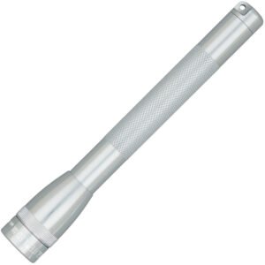 Linterna Mag-Lite Mini Mag LED Silver P32102