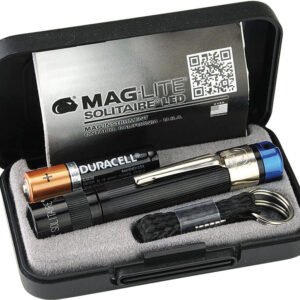 Linterna Mag-Lite Solitare LED Blue Light J3ASX2