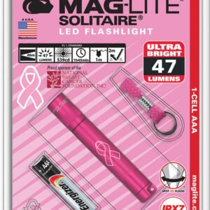 Linterna Mag-Lite Maglite LED Solitaire NBCF SJ3AMW6