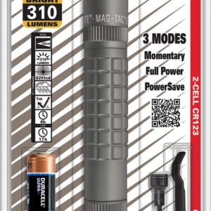 Linterna Mag-Lite Mag-Tac LED SG2LRG6