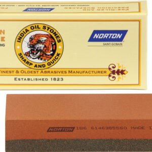 Afilador Norton India Alundum 6 inch 61463685560