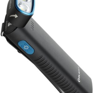 Linterna Olight Arkflex Flashlight Black ARKFLEXBK