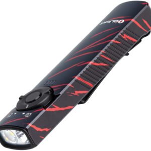 Linterna Olight Arkfeld UV Flashlight Lava ARKFELDUVBKLV