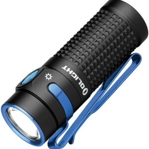 Linterna Olight Baton 4 Flashlight Black BATON4BK