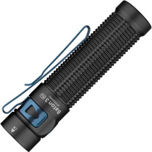 Linterna Olight Baton 3 Pro Flashlight Black BATON3PROBKCW
