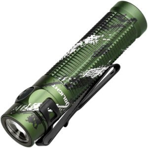 Linterna Olight Baton 3 Pro Brush Strokes BATON3PROBSCW
