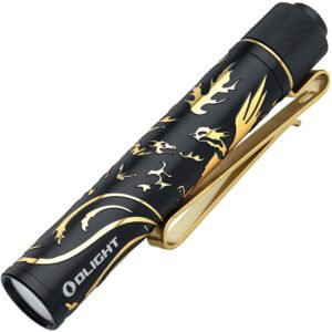 Linterna Olight i3T 2 EOS Dragon Phoenix I3T2DGPNGDBK