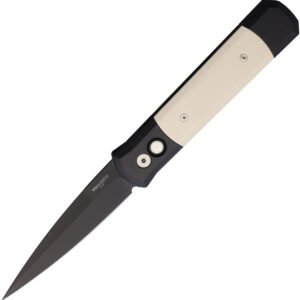 Navaja automática Pro Tech Auto Godfather Button Lock Tux 952