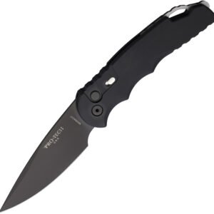 Navaja automática Pro Tech Auto Tactical Response 4 Saber T4103