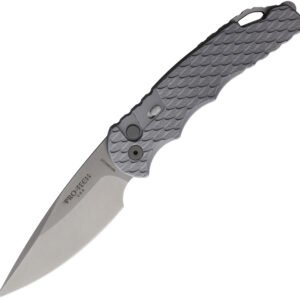 Navaja automática Pro Tech Auto Tactical Response 4 Magna T4105 FBW GREY