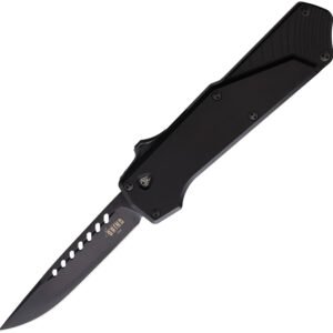 Navaja automática Southern Grind Auto Arachnid OTF Black SG12030120