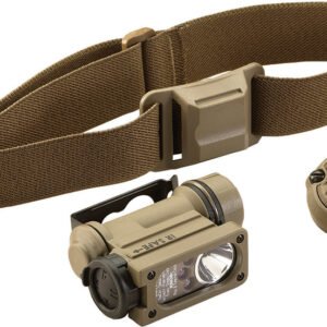 Linterna Streamlight Sidewinder II Compact 14512
