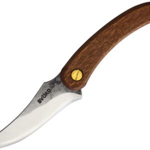 Cuchillo Svord Amerikiwi Fixed Blade Wood AMKIW